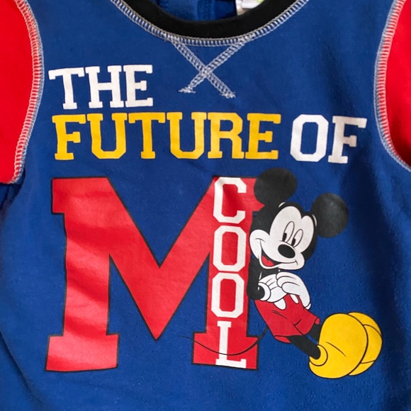 Disney baby Mickey Mouse crewneck - Picture 4 of 11